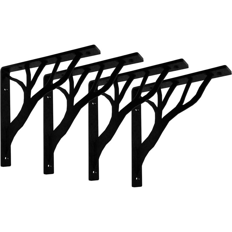 Red Barrel Studio® Tree Shelf Bracket Wayfair